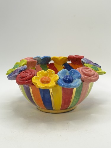 Mary rose young signed ceramic - young,
