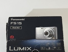 Panasonic Lumix DMC-FS15
