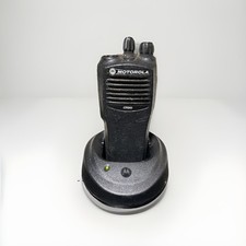 Motorola CP040 4-Channel UHF