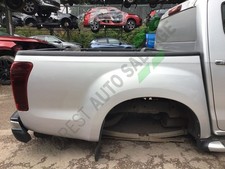 2017 ISUZU D-MAX TD YUKON VISION REAR TUB BODY PICK UP BED .