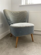 Original 1950's cocktail chair