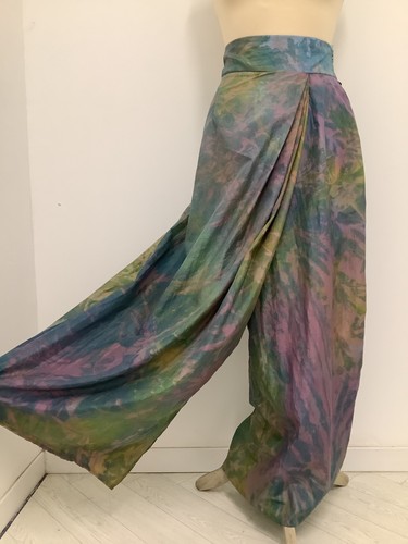 Vintage 1980s palazzo pants