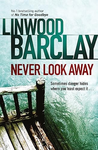 Never look away barclay - look,