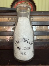 Nice rare creech - creech, milk
