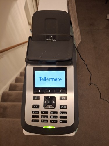 Tellermate 4500 cash - tellermate, t-ix