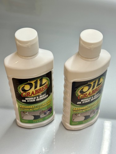 Oil grabber - 2x, stain