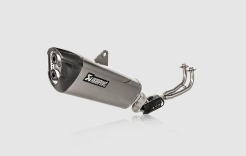 Akrapovic racing line - racing,