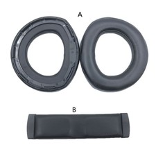 Soft Lambskin Headband Cushion