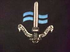 ROYAL NAVY SBS SPECIAL BOAT