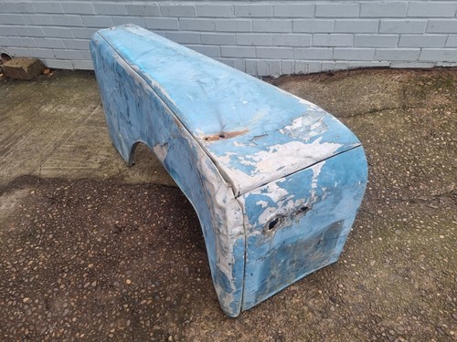 Land rover series o s - series, 2a