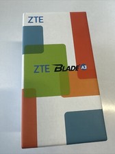 ZTE Blade A3 Blue 4G