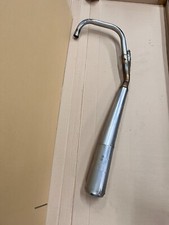 Honda CB 900 F exhaust muffler