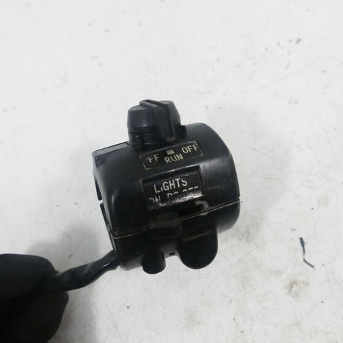 Yamaha 350 handlebar - 350, lc