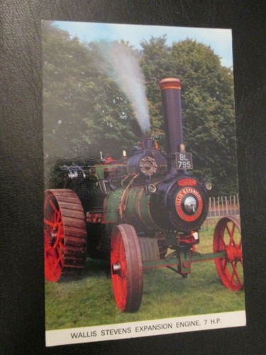 Postcard wallis stevens - of,