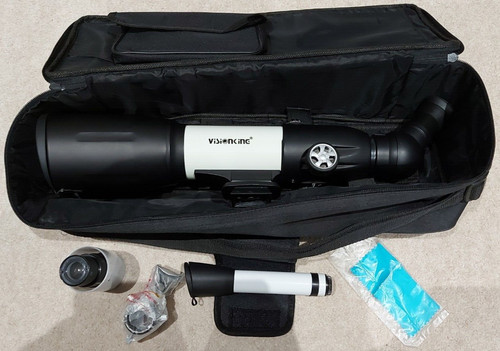 Astronomical telescope - astronomical,