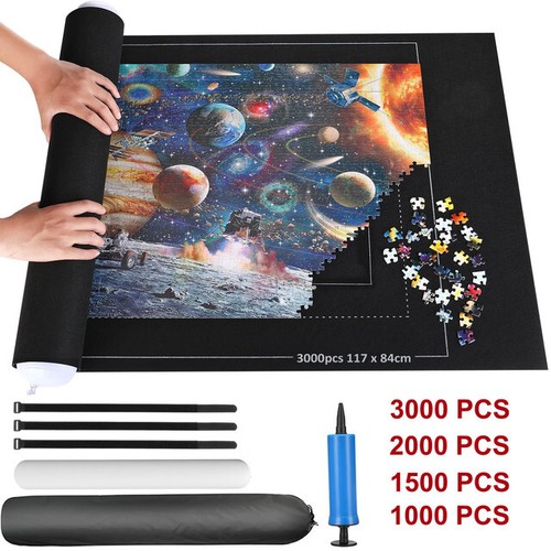 Jigsaw puzzle mat roll 3000 - puzzle,