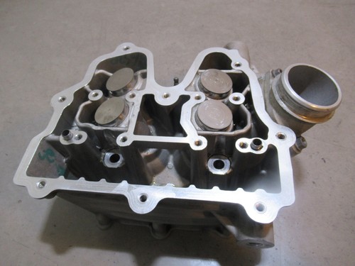 Husqvarna 650 head 2013 - head,
