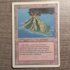 Volcanic Island Revised 3rd