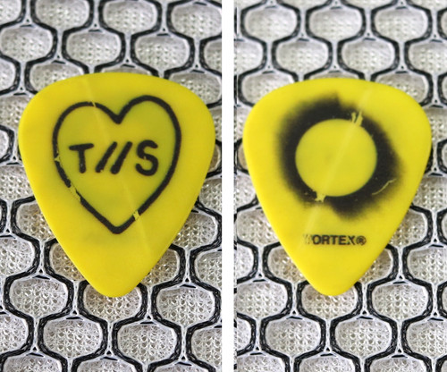 Architects tour guitar pick - architects, ~