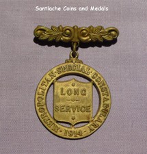 1914 METROPOLITAN POLICE