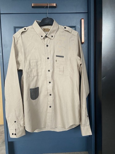 Mens gabicci shirts size - mens,