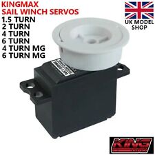 KINGMAX SAIL WINCH SERVO FOR
