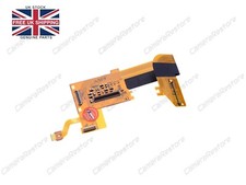 Canon 5D Mark III 5D3 Genuine Back Cover Rear LCD Flex Cable Repair Part CG2-317