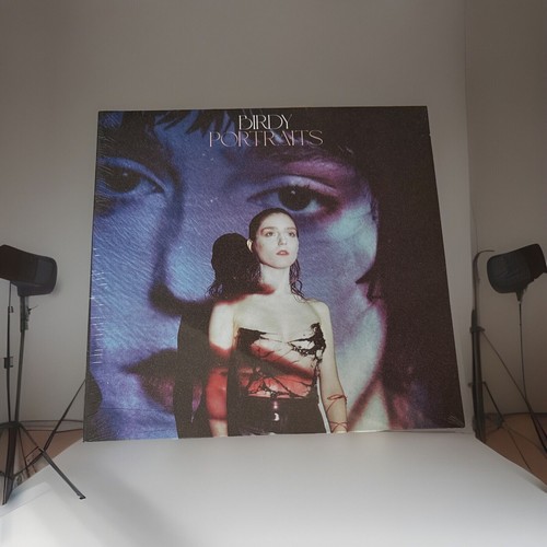 Birdy portraits vinyl lp - birdy,