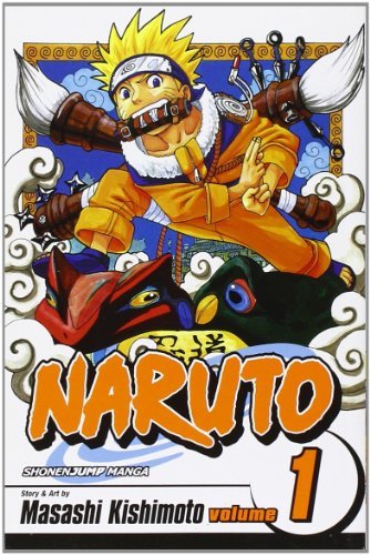 Naruto volume masashi - naruto, by