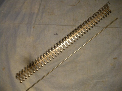 Alligator flat belt joiner