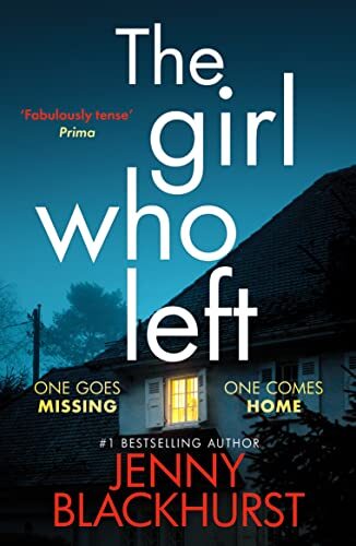 The girl who - left:, a