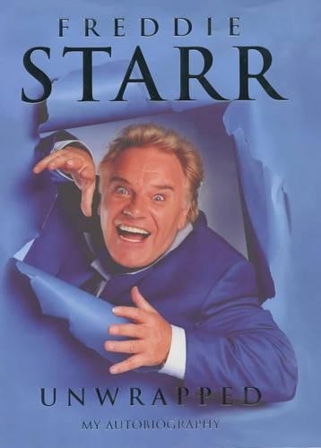 Freddie starr unwrapped my - freddie,