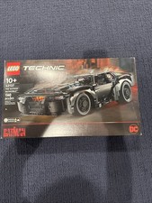 LEGO TECHNIC: THE BATMAN -