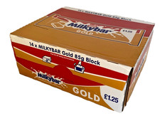 Nestlé Milky Bar Gold - 14 x