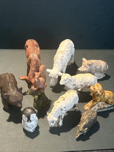 Vintage antique miniature - antique,