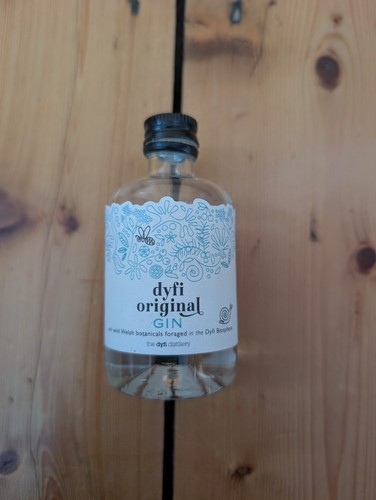 Dyfi original gin - original,