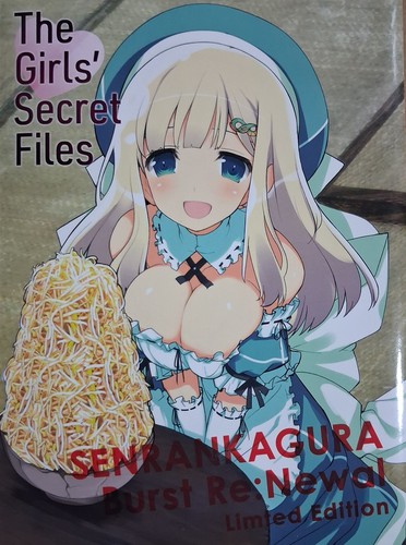 Senran kagura burst newal - senran,