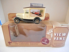 Stevelyn View Van