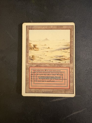 Miscut revised badlands mtg - miscut,