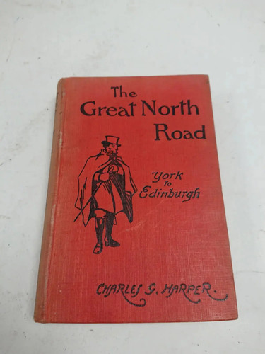 The great north road - north, york