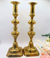 Antique Pair of Brass
