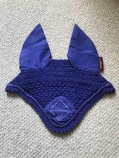 Very Rare And Discontinued Original Le Mieux Blueberry Large Ears 