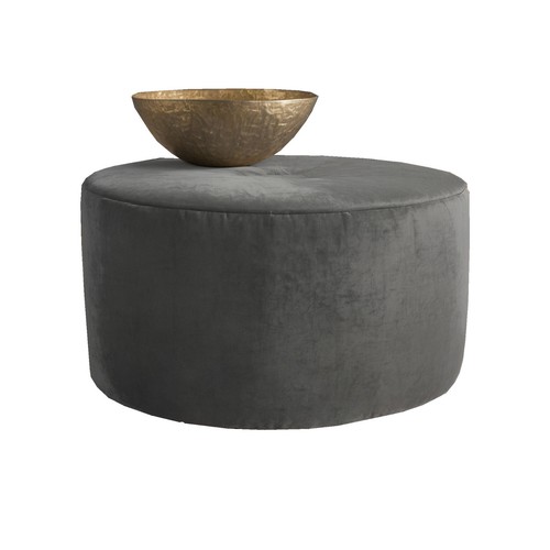 Bean bag foot - stool, plush