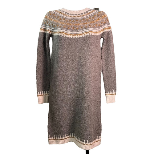 Fat face knit sweater dress - fat,