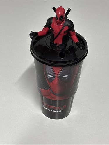 Deadpool only cinemas cup - cinemas,
