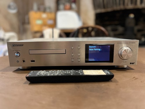 Pioneer 50dab network cd - pioneer, nc-50dab