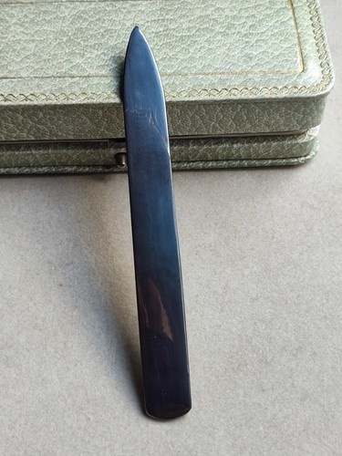 Taillerie royat hematite - du,