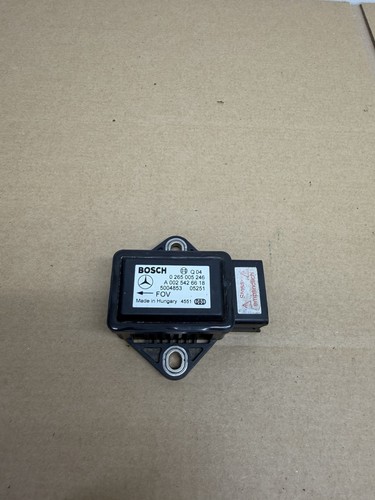 Mercedes vito w639 yaw rate - mercedes,
