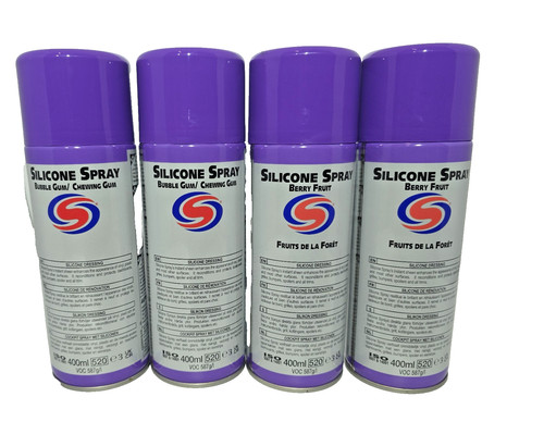 Autosmart silicone spray 2 - 4,