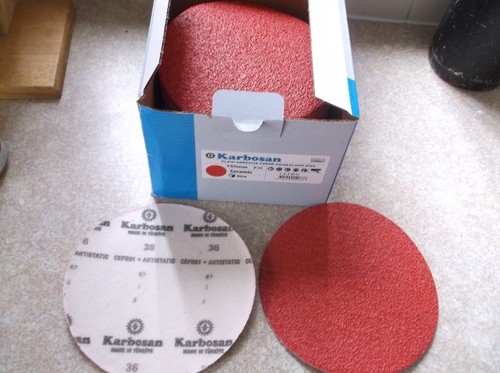 150mm karbosan hook and - 150mm,